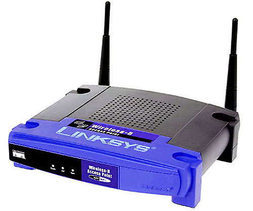 Linksys Wireless-B Access Point